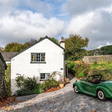 Apartamento The Stables - Charming 15Th-Century Rural Bolthole Newton Abbot Exterior foto