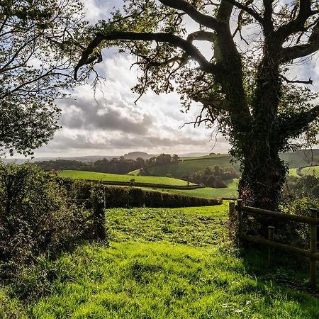 Apartamento The Stables - Charming 15Th-Century Rural Bolthole Newton Abbot Exterior foto