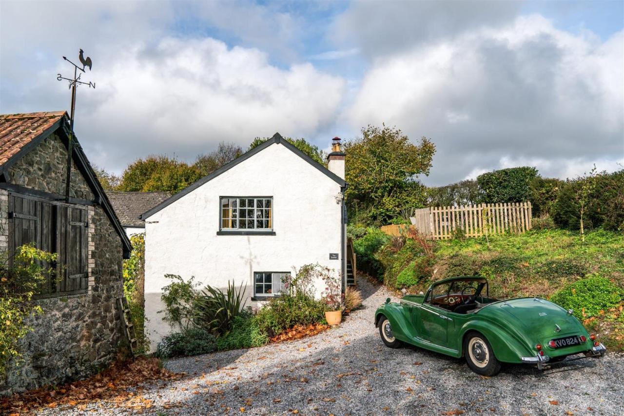 Apartamento The Stables - Charming 15Th-Century Rural Bolthole Newton Abbot Exterior foto