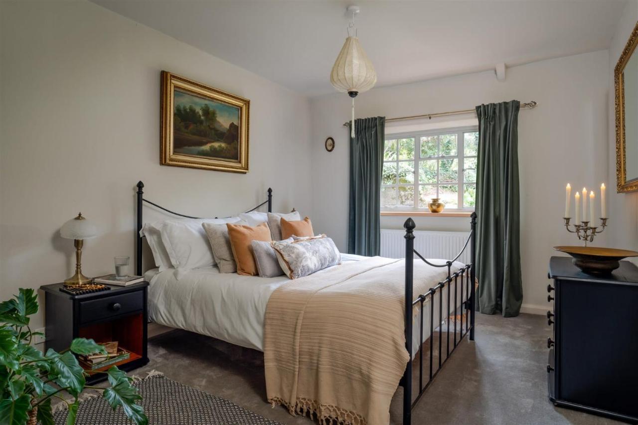 Apartamento The Stables - Charming 15Th-Century Rural Bolthole Newton Abbot Exterior foto
