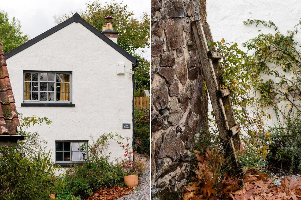 Apartamento The Stables - Charming 15Th-Century Rural Bolthole Newton Abbot Exterior foto