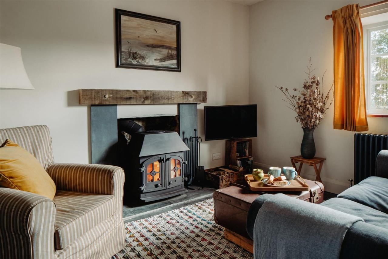 Apartamento The Stables - Charming 15Th-Century Rural Bolthole Newton Abbot Exterior foto