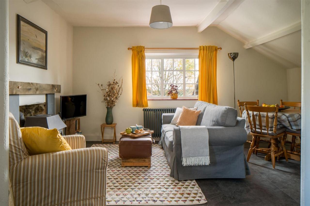 Apartamento The Stables - Charming 15Th-Century Rural Bolthole Newton Abbot Exterior foto