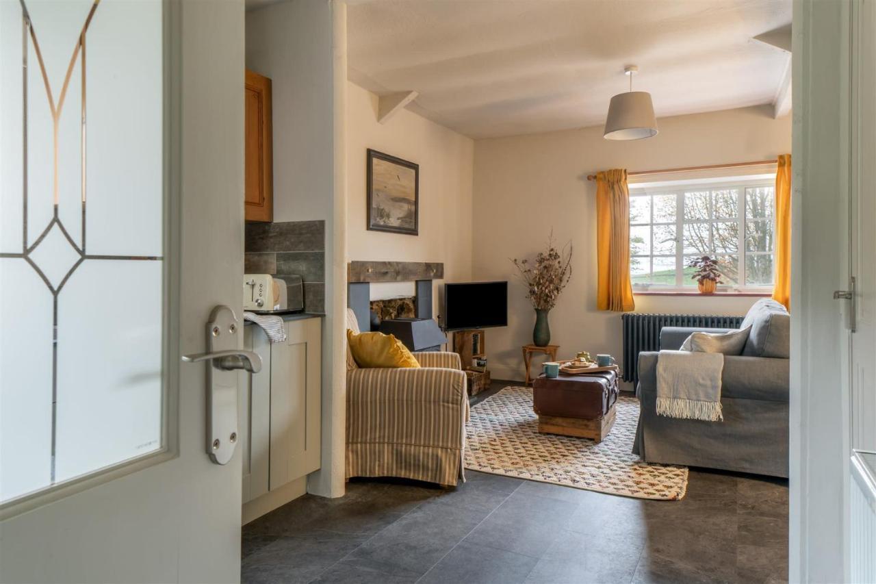 Apartamento The Stables - Charming 15Th-Century Rural Bolthole Newton Abbot Exterior foto