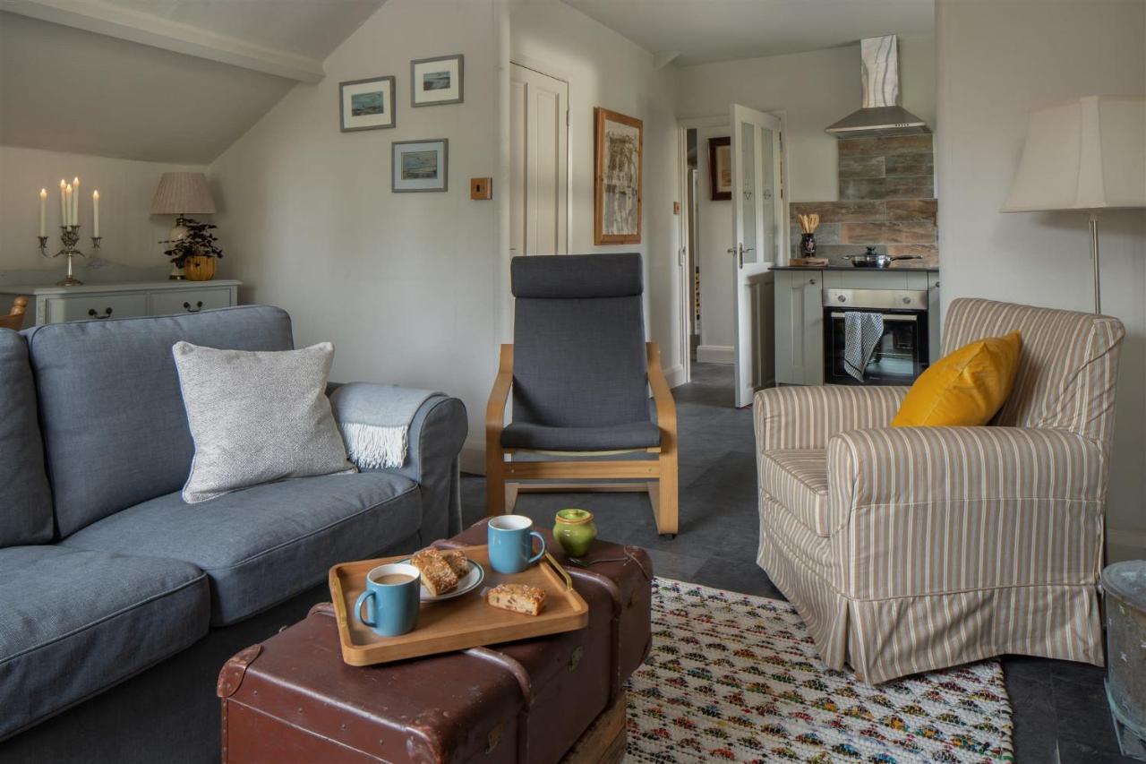 Apartamento The Stables - Charming 15Th-Century Rural Bolthole Newton Abbot Exterior foto