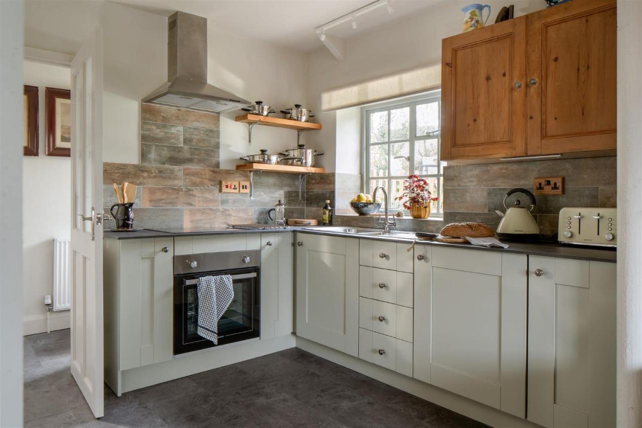Apartamento The Stables - Charming 15Th-Century Rural Bolthole Newton Abbot Exterior foto