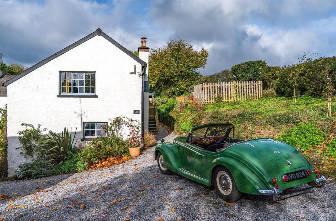 Apartamento The Stables - Charming 15Th-Century Rural Bolthole Newton Abbot Exterior foto